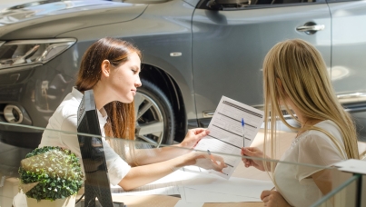 Как изменилось намерение приобрести автомобиль в связи с социальным дистанцированием?