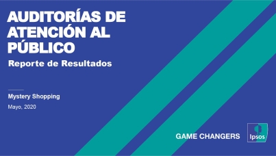 Auditorías de Atención al Público