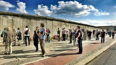 Berlin Wall | Europe | Safety | collapse
