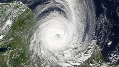 Disruptive technologies | Cyclone | Climate change | Ipsos | Data collection