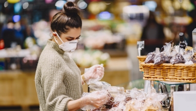 Retomada das atividades comerciais / Covid-19