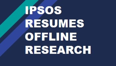 Возобновляем Face to Face исследования