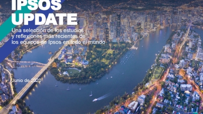 Ipsos Upate - Junio