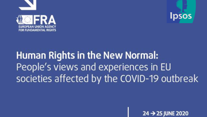 Studiu Ipsos FRA 2020