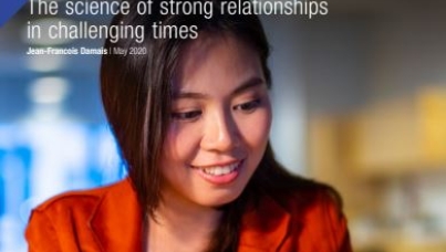 The Forces of Customer Experience