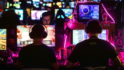 Киберспорт