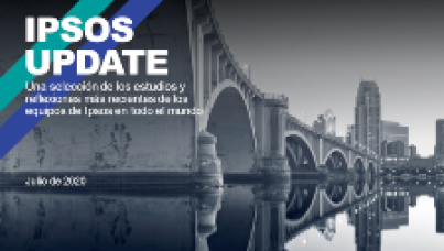 Ipsos Update - Julio 2020