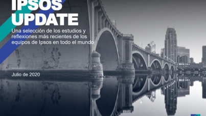 Ipsos Upate - Julio 2020