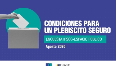 Plebiscito seguro
