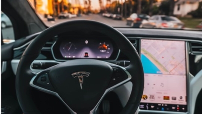 Автомобиль будущего