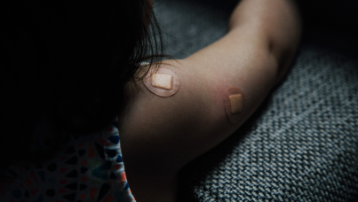 Pretek o vakcínu - infografika o social listeningu