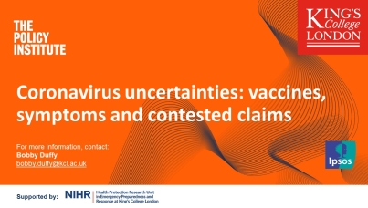 New data reveals who’s most likely to refuse a COVID-19 vaccine | Ipsos