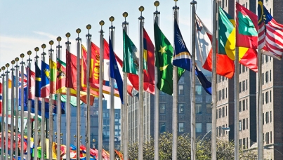 Handling of health crises impacts overall favorability towards Nations