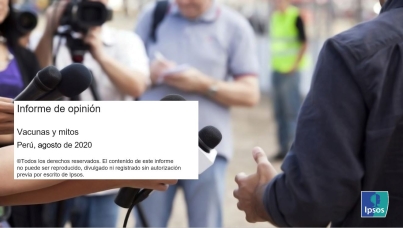 Vacuna y mitos