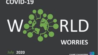 What worries the world