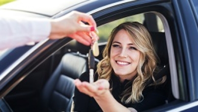 Mobility Navigator Slider