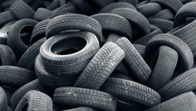 Only 37% of Ontarians know that Tires are Recycled and avoid Landfills