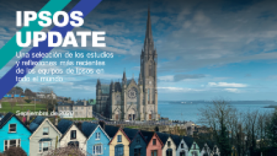 Ipsos Update - Septiembre 2020