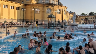 Nem fél a magyar a COVID-tól