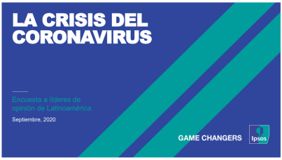 La crisis del coronavirus en Latinoamérica - Setiembre 2020