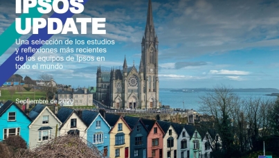 Ipsos Update - Septiembre 2020