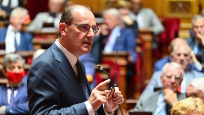 Vous Avez La Parole : comment a été jugée l'intervention de Jean Castex ?