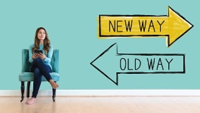 Umdenken wegen Corona