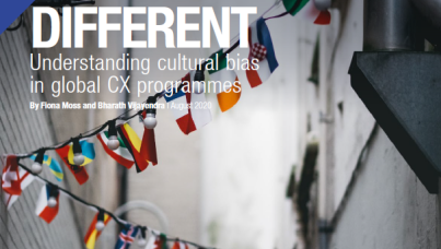 When Differece Doesn't Mean Different