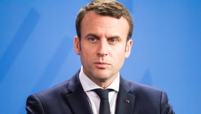 Emmanuel Macron