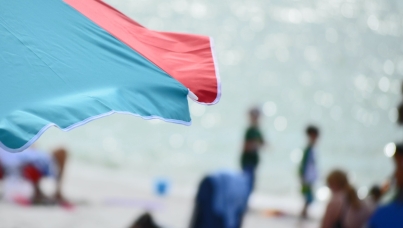 beach