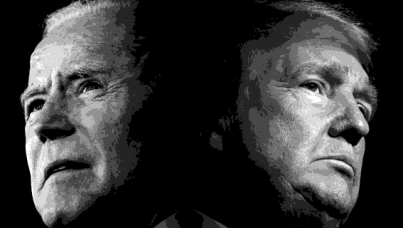 Biden vs Trump