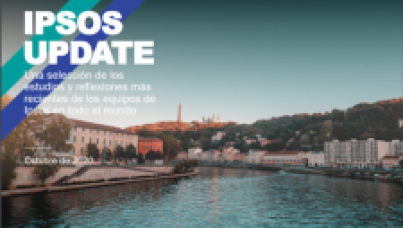 Ipsos Update - Octubre 2020