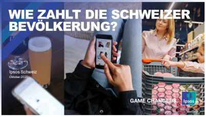 Ipsos Twint Wie zahlt die Schweizer Bevölkerung