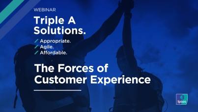 The Forces of Customer Experience I Relazioni I Clienti I Ipsos 