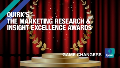Starbucks and Ipsos Sustainability Project finalist for prestigious 2020 Marketing Research and Insight Excellence Award