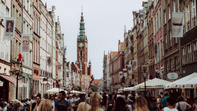 Kvalita života v Európskych mestách 