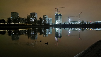 Infrastruktúránk megítélése