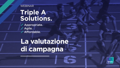 Creative|Impact I Campagne I Metriche I ROI I Webinar I Ipsos 