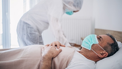 concerned for those vulnerable to COVID-19 than for their own health | Ipsos | Coronavirus pandemic