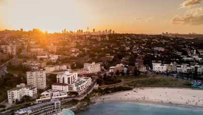 Bondi Beach