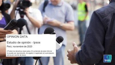 Opinion Data - Noviembre 2020