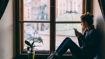 Anxiety, stress and loneliness: COVID’s toll on the lives of workers