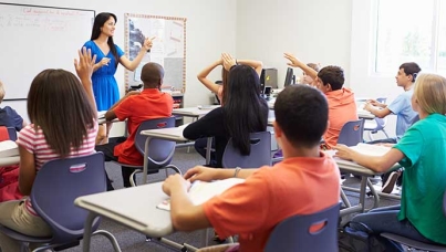 Ipsos | FSU | Éducation nationale