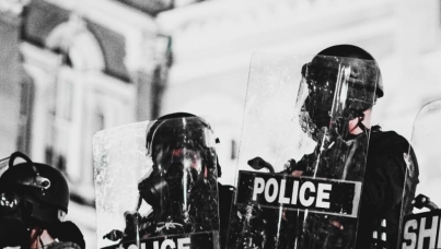 Amerika forenet i opposition til gårsdagens begivenheder | Ipsos