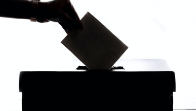 Ballot box
