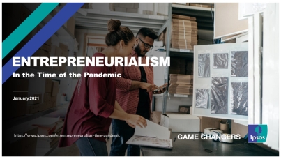 Espíritu emprendedor en tiempos de pandemia