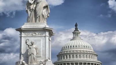 Capitol building