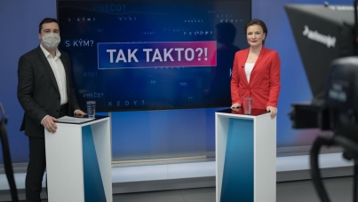 Tak takto: Sila značky Slovensko