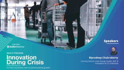 Innovation During Crisis