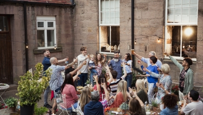 Britons are more comfortable returning to normal life compared to previous lockdowns, most looking forward to seeing friends and family and spontaneous day trips